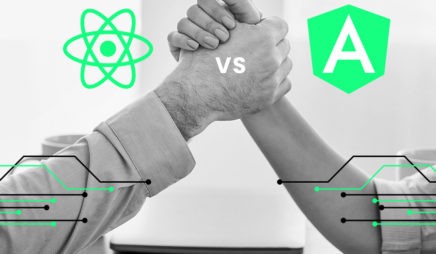 React vs. Angular – Which One You Should Choose?
