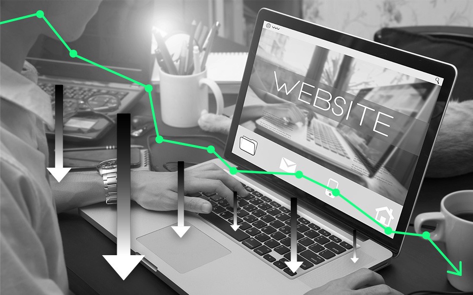 How a bad website design affects your business? - Develtio