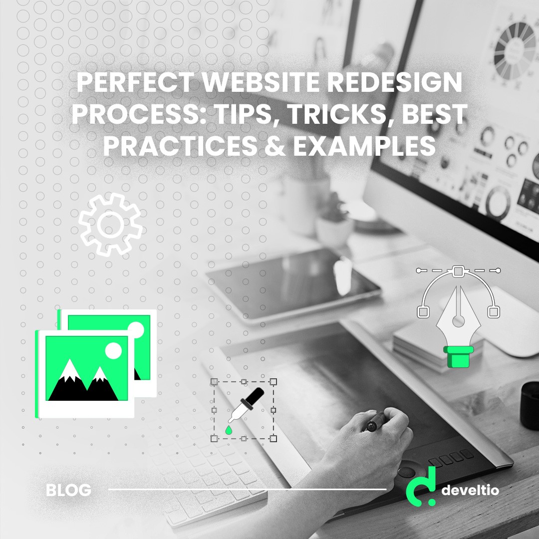 Perfect Website Redesign Process: Tips, Tricks, Best Practices ...