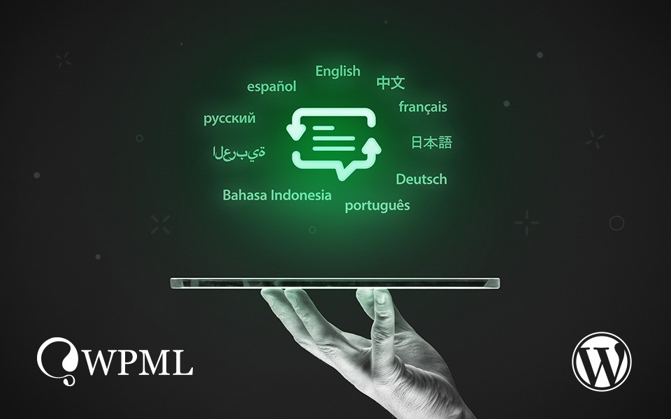 WPML Plugin - How to create a multilingual WordPress website? - Develtio