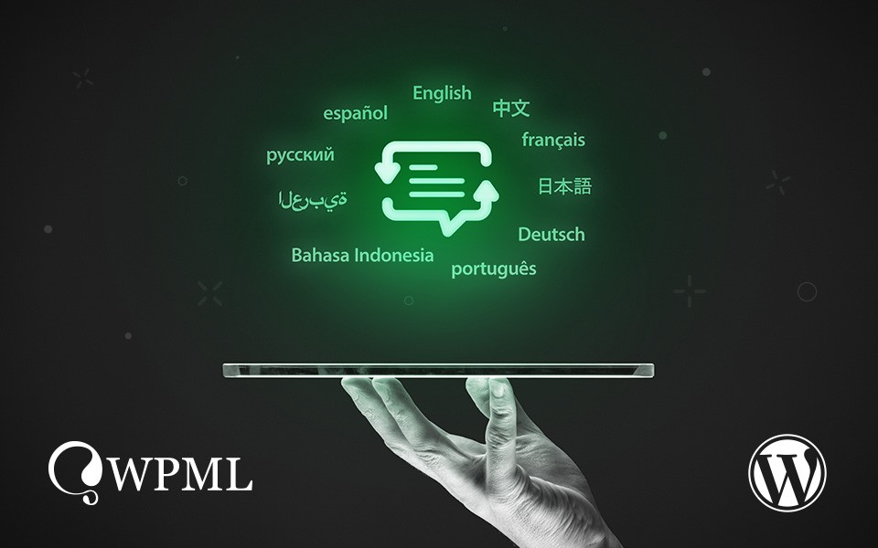 How To Build Multilingual Sites with Real Homes and WPML