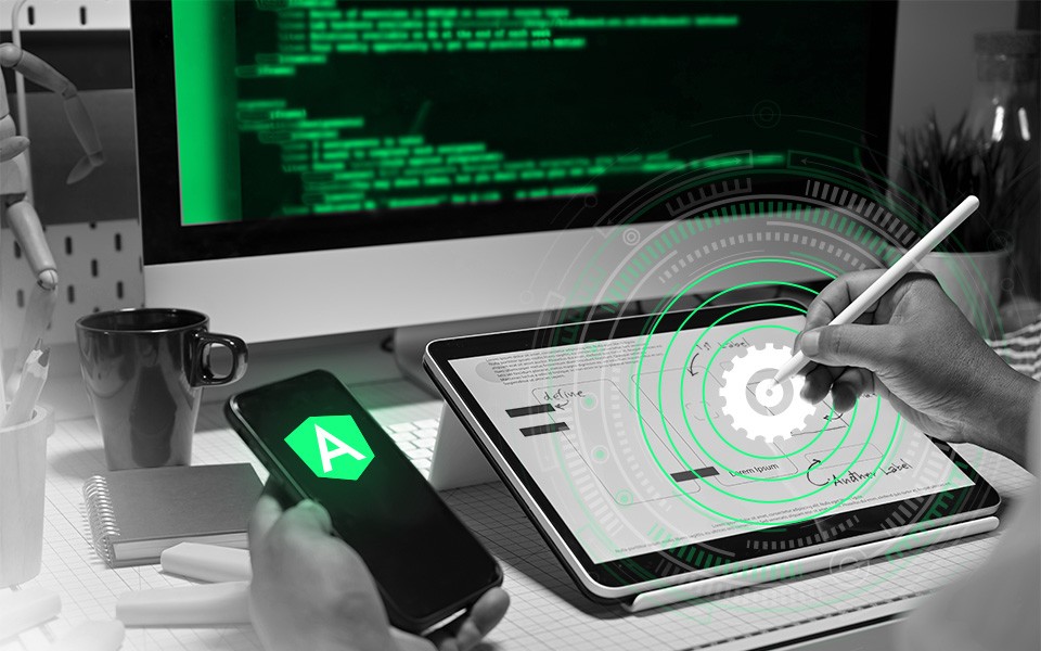 Web apps built with Angular: when and why is it worth using the Angular framework? - Develtio