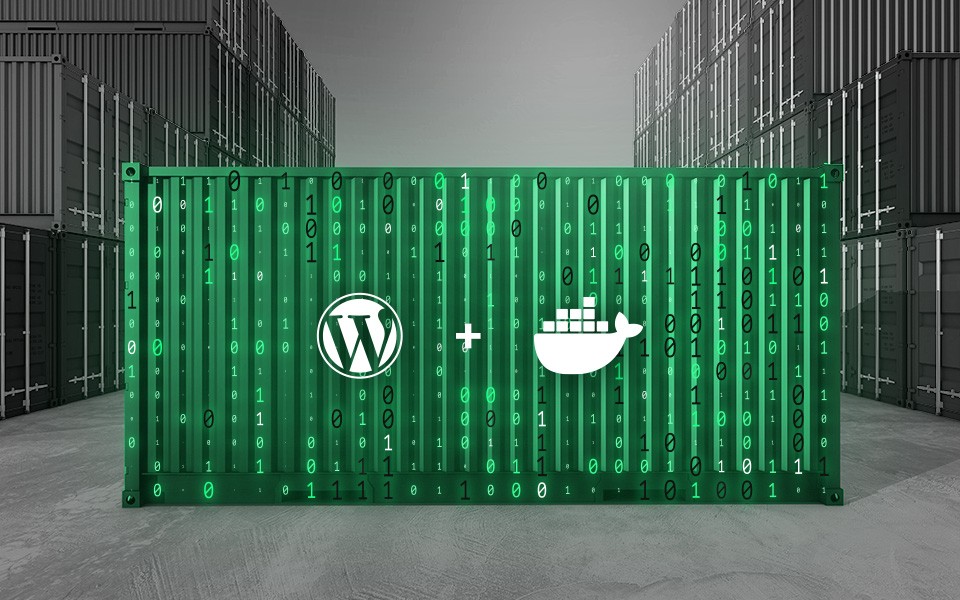 WordPress in Docker - why you should dockerize your WordPress site - Develtio